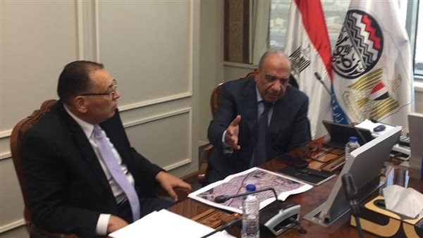 وزير قطاع الأعمال