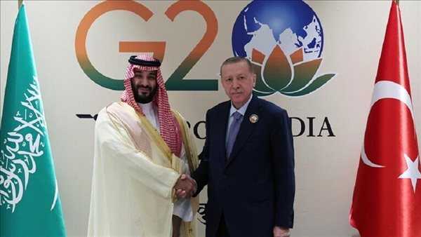 ولى العهد السعودي-