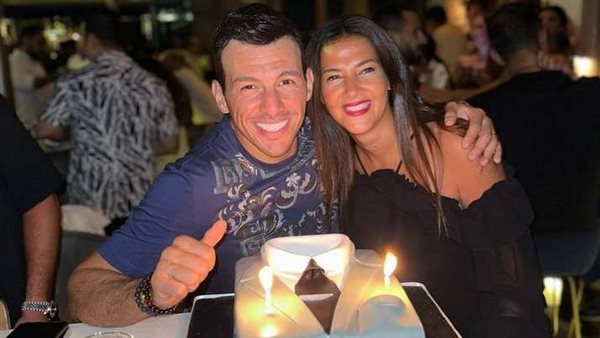 دنيا سمير غانم ورامي