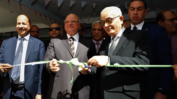 افتتاح معرض أهلا