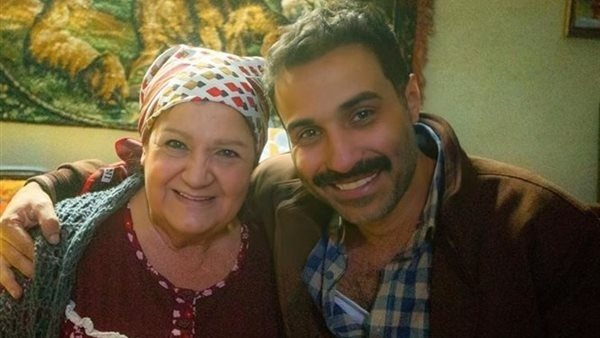 ميمي جمال واحمد فهمي