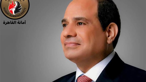 الرئيس السيسي