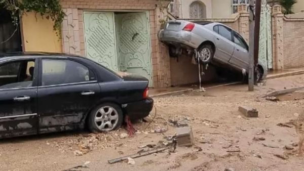 إعصار دانيال 