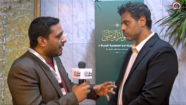 الفنان طارق صبرى