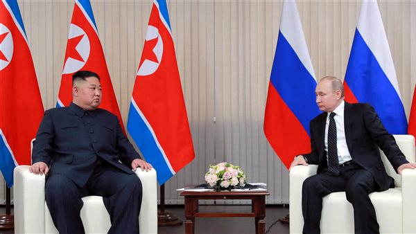 الرئيس الروسي - زعيم