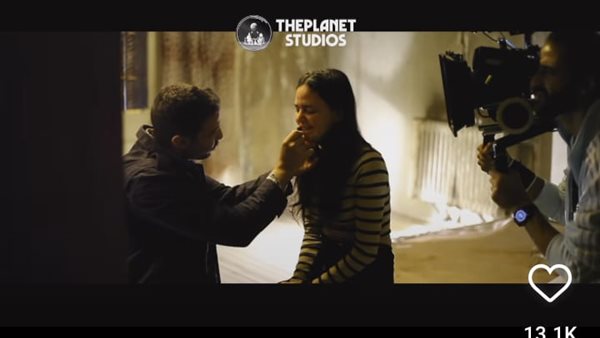 كواليس مسلسل سفاح