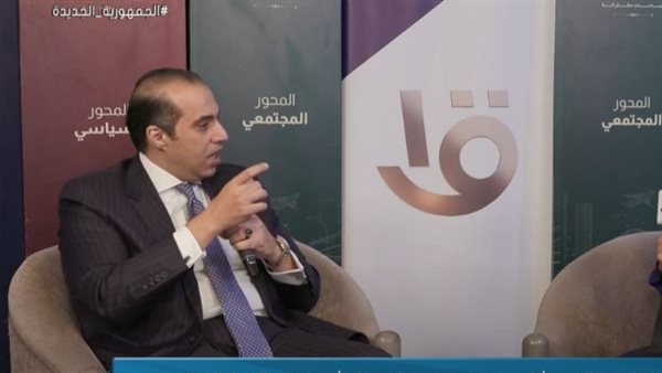 المستشار محمود فوزي