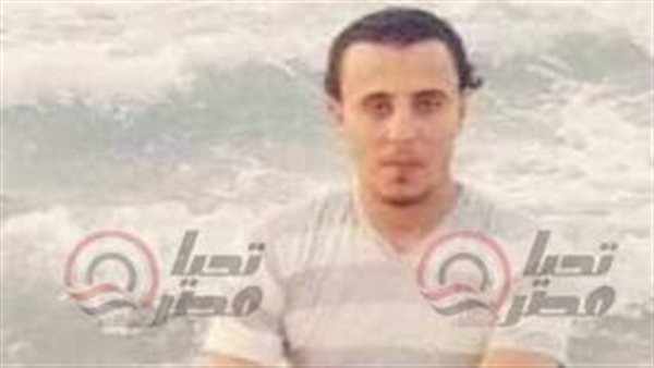 الشاب المعثور عليه