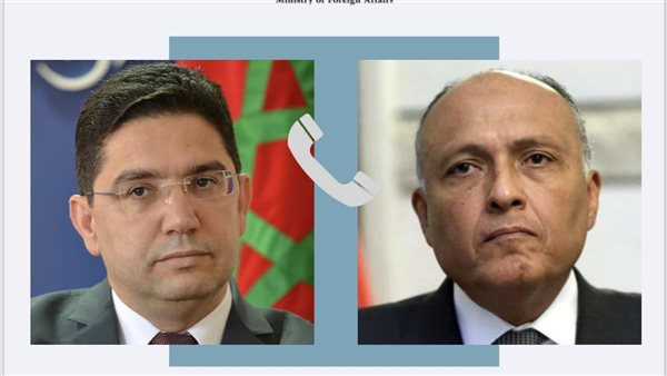 وزير الخارجية المصري