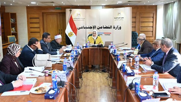 وزيرة التضامن