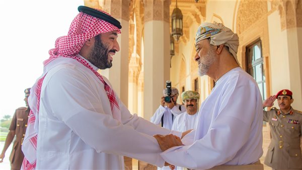 سلطان عمان - ولى