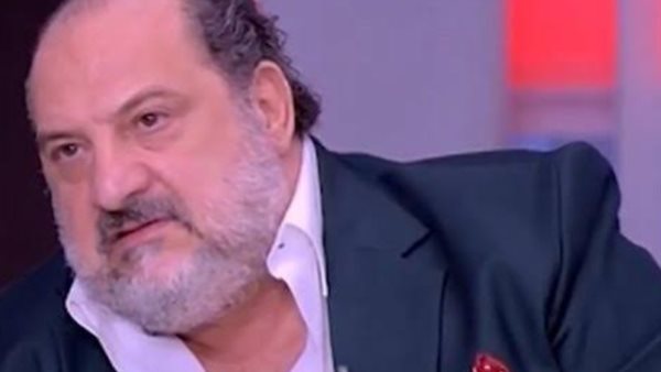 خالد الصاوي _ أرشيفية