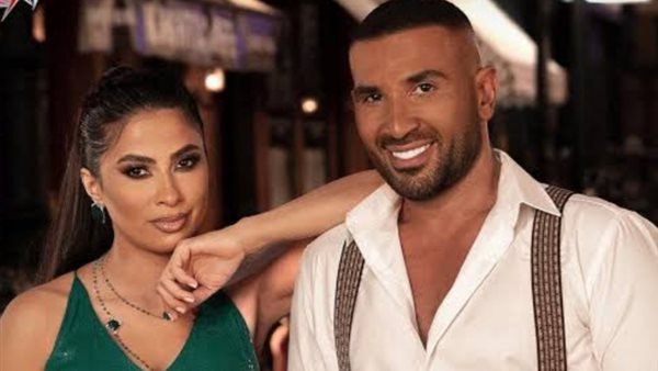 أحمد سعد وروبي _