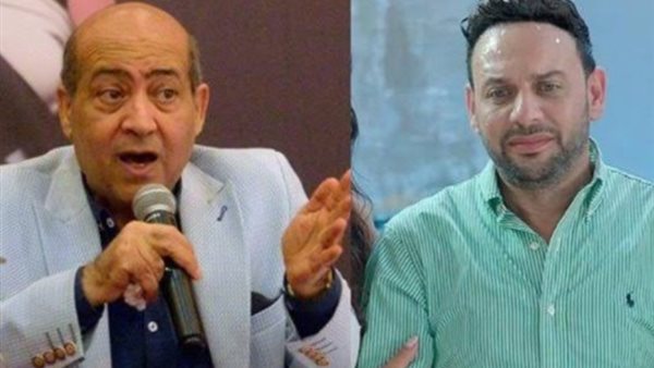 طارق الشناوي ومصطفى