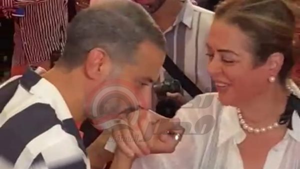 محمد فراج وحماته