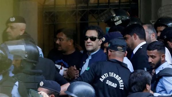 رئيس الوزراء الباكستاني