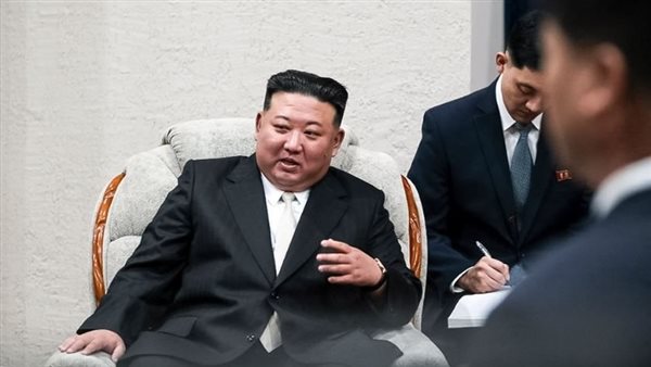زعيم كوريا الشمالية