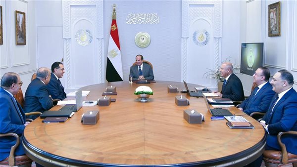 الرئيس عبد الفتاح