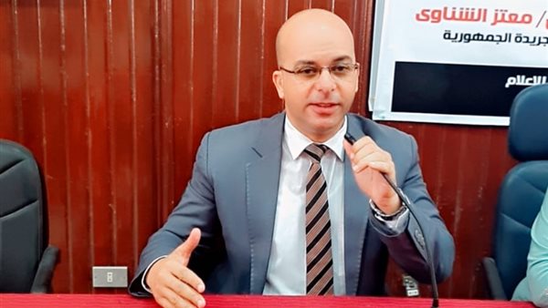 معتز الشناوي