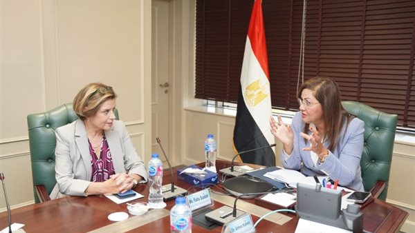 وزيرة التخطيط والتنمية