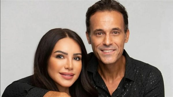 انجي علاء ويوسف الشريف