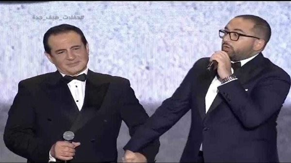 محمد ثروت ونجله