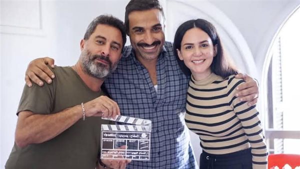 صناع مسلسل سفاح الجيزة