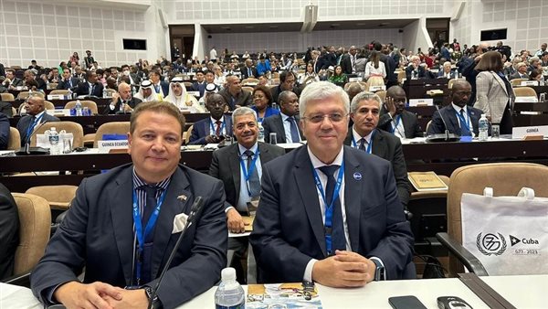 وزير التعليم العالى