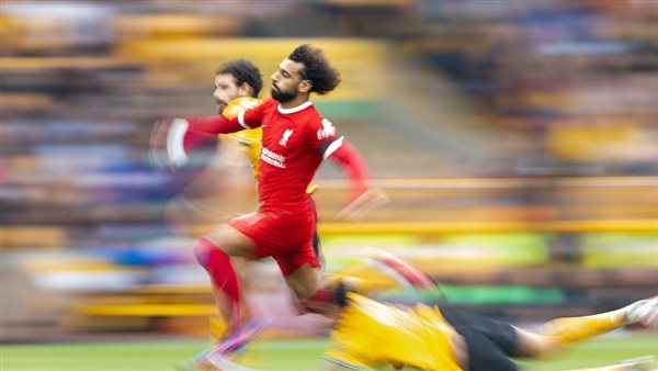 جانب من المباراة