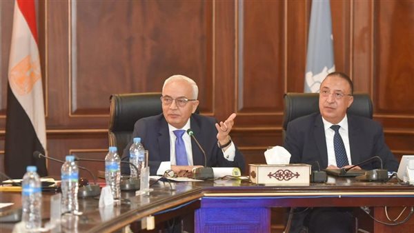 وزير التعليم