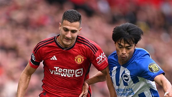 جانب من المباراة