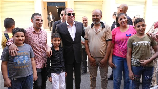 الرئيس السيسى 