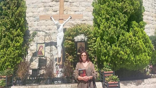 إلهام شاهين _ أرشيفية