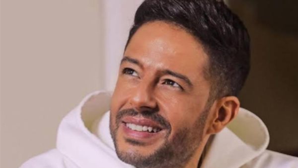 محمد حماقي _ أرشيفية