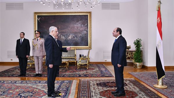 الرئيس السيسي