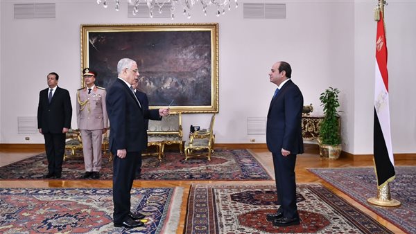 النائب العام الجديد