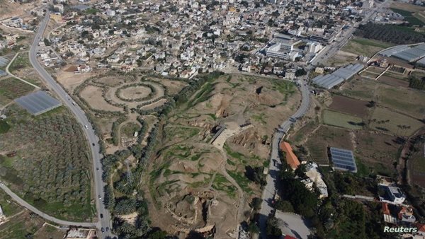 مدينة أريحا القديمة