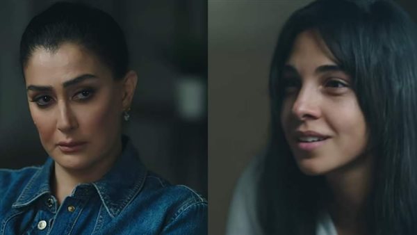 غادة عبد الرازق وسلمى