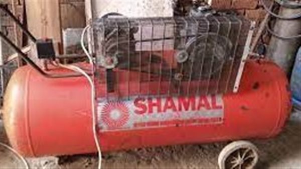 كمبروسر هواء 