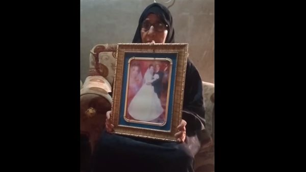 والدة ضحية درنة 