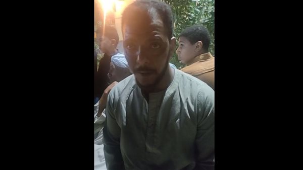 ناجي من إعصار درنة