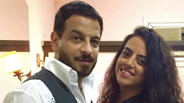 أشرف مصيلحي - ابنته