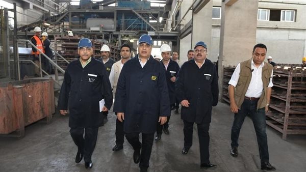 وزير الدولة للإنتاج