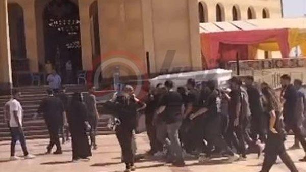 جثمان أشرف مصيلحي