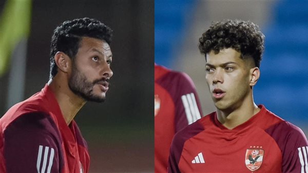 إمام عاشور ومحمد