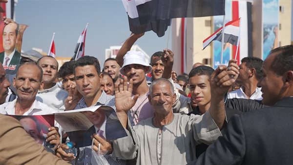  أهالي قرية سدس الأمراء