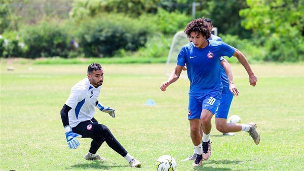 جانب من المران 