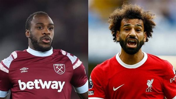 محمد صلاح وأنطونيو