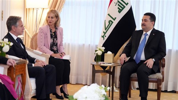 رئيس الوزراء العراقي-