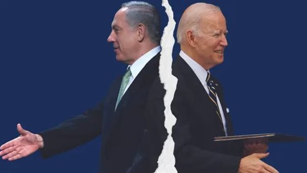 نتنياهو- بايدن